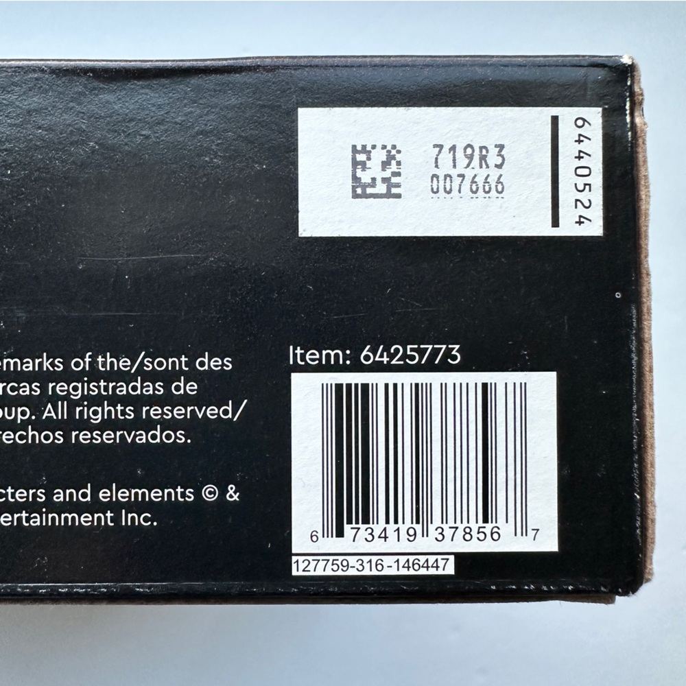 LEGO Technic The Batman Batcycle 42155 - Picture 10 of 10